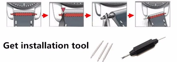 16mm X 26mm Rubber Watchbands High Quality Men Sports Silicone Watch Strap Band For 5600 Series Watch Accessories