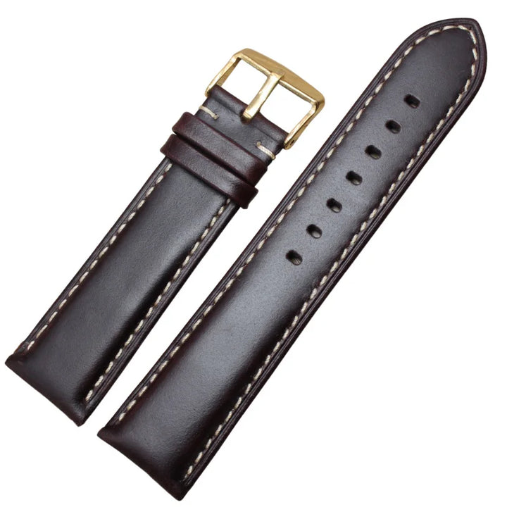 Soft Silicone Quick Release Watch Strap 10–24mm – Universal