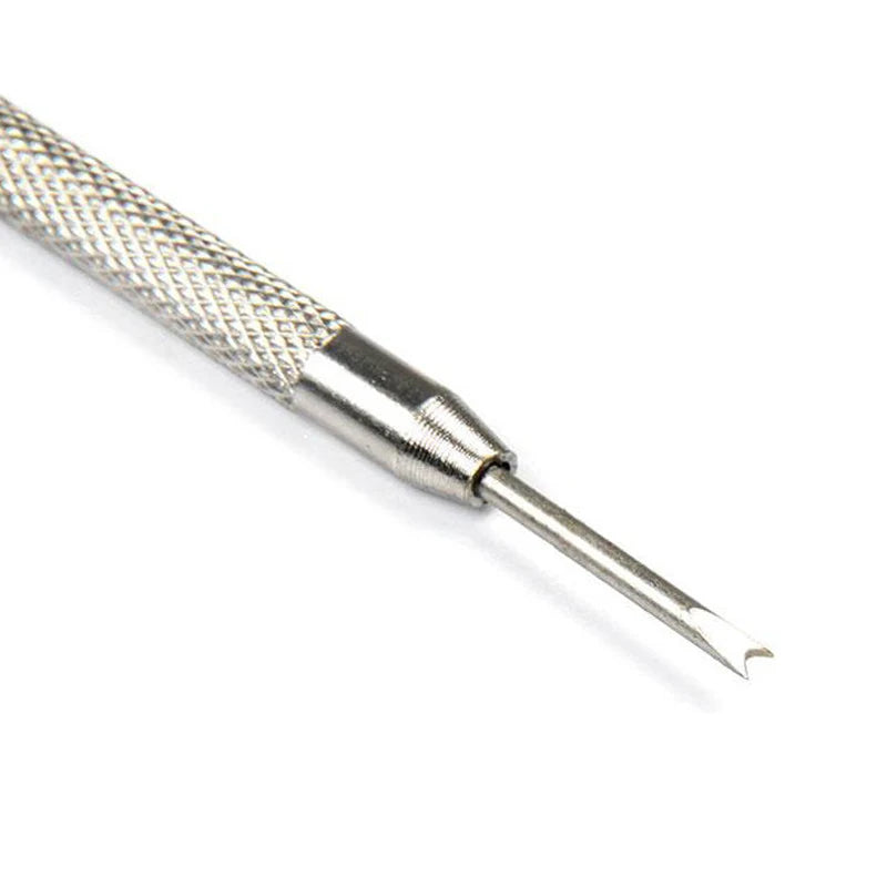 Stainless Steel Watch Band Repair Tool – Spring Bar & Pin Remover