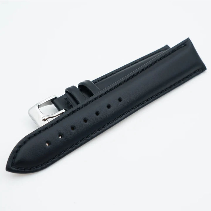 Genuine Leather Watch Strap 18–24mm for Daniel Wellington – MAIKES