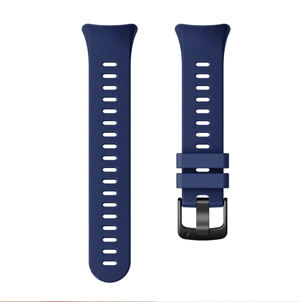 Silicone Watch Strap for Garmin Forerunner 45/45S & Swim 2