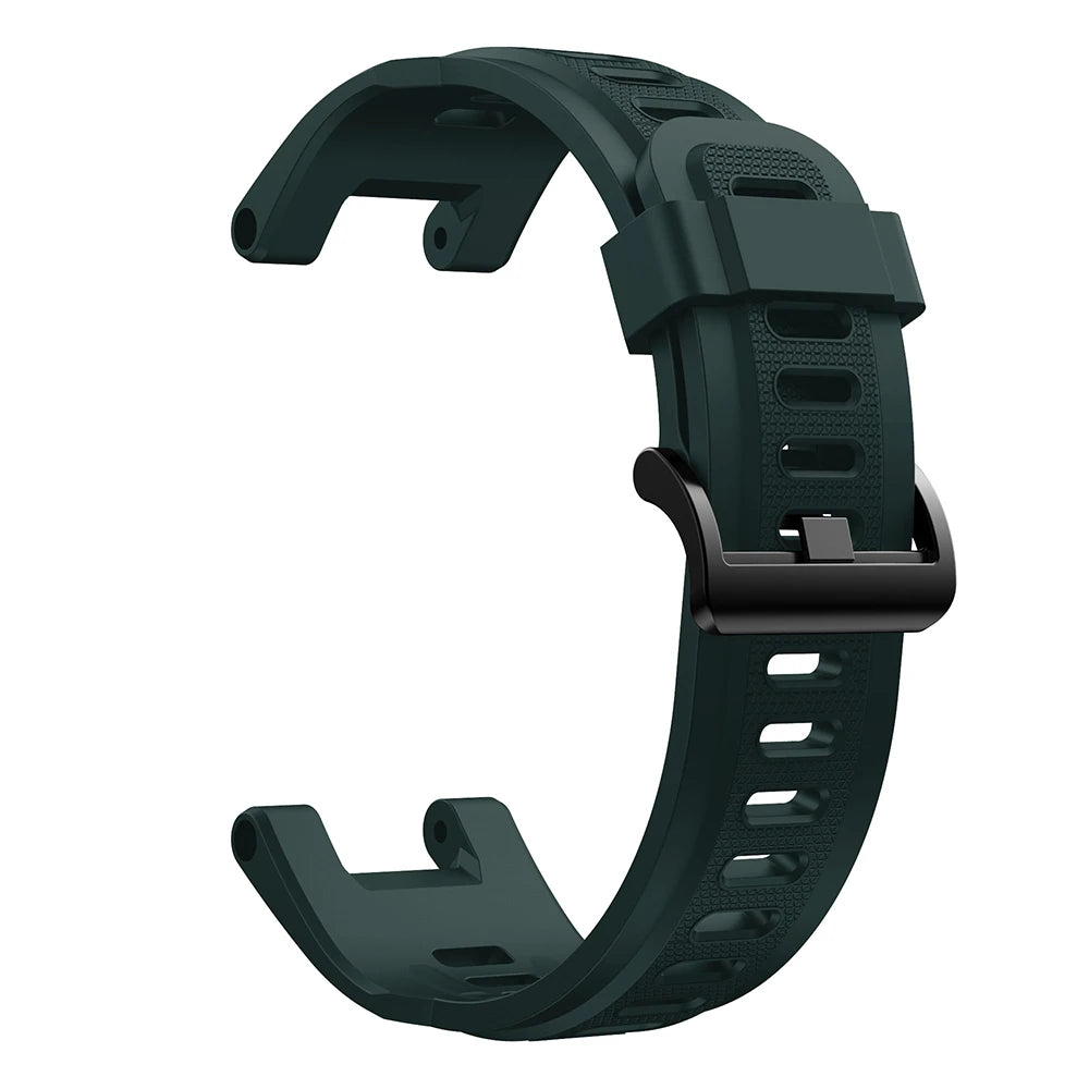 Silicone Watch Strap for Amazfit T-Rex & T-Rex Pro