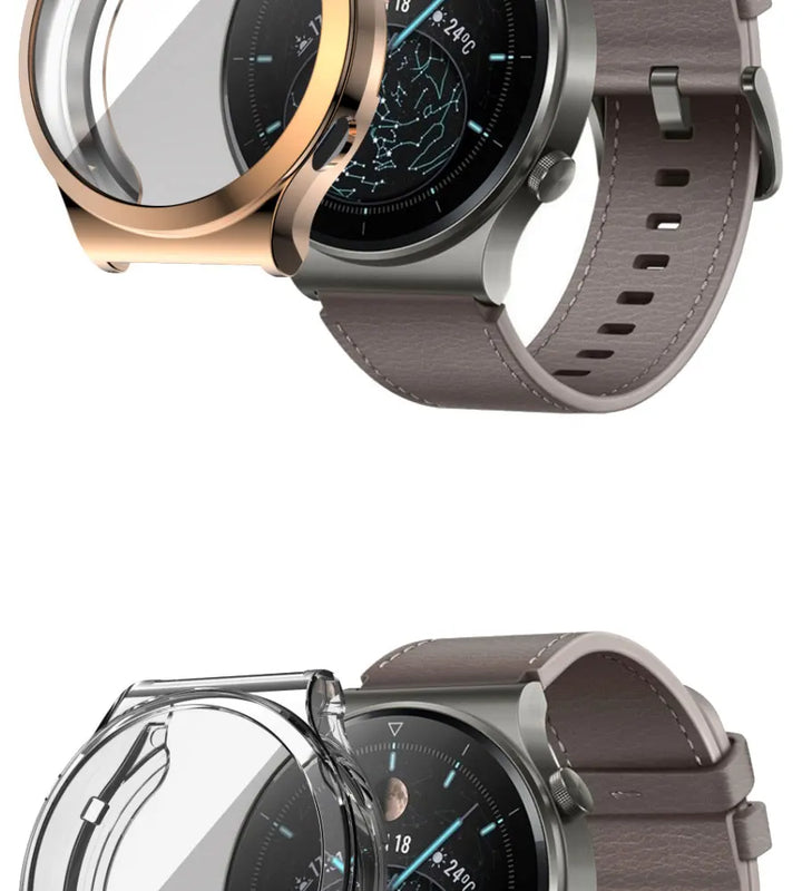 TPU Protective Case for HUAWEI Watch GT 2 Pro – Full Coverage
