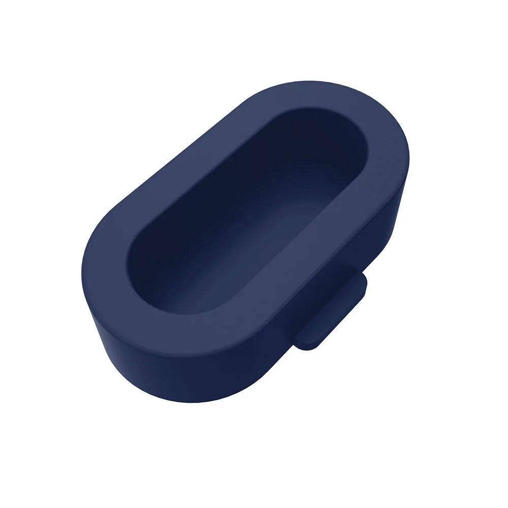 Silicone Dustproof Charging Port Protector for Garmin Fenix & Forerunner Series