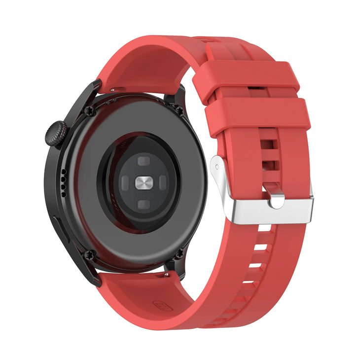 22mm Silicone Watch Strap for Huawei GT2 Pro, GT3 & Honor Magic 2 – 46mm