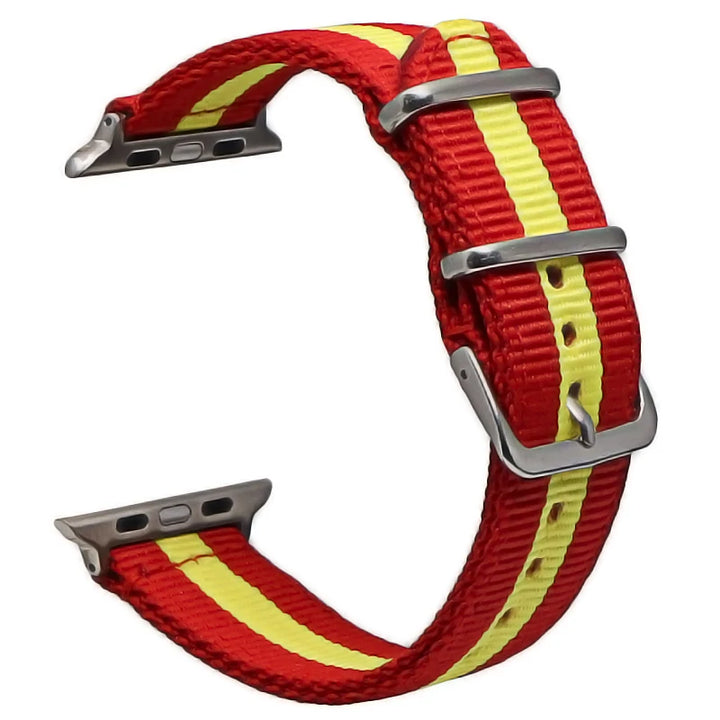 Strap For Apple Watch band  4 5 3 band 44mm/40mm  iwatch band 5 42mm 38mm correa pulseira nylon watchband