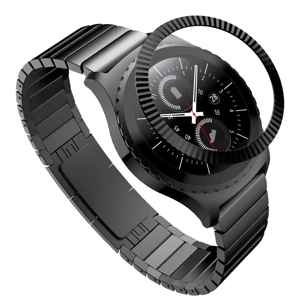 Metal Bezel Ring Cover for Samsung Gear S2 & Galaxy Watch 42mm