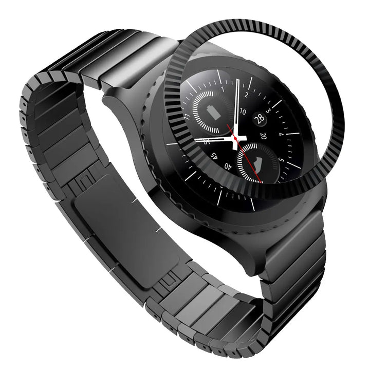 Metal Bezel Ring Cover for Samsung Gear S2 & Galaxy Watch 42mm