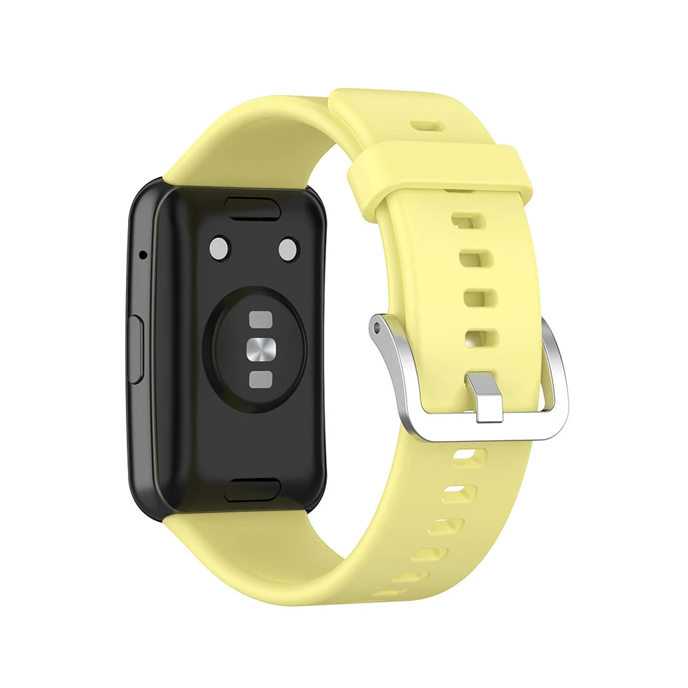 Silicone Strap for Huawei Watch Fit