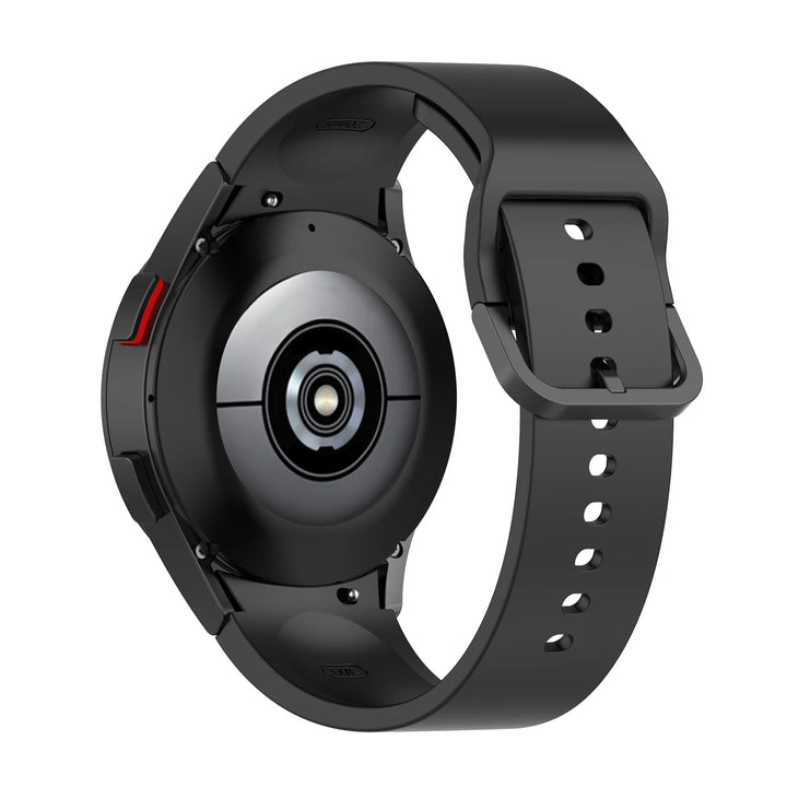 20mm Silicone Watch Strap for Samsung Galaxy Watch 40–46mm Sports Band