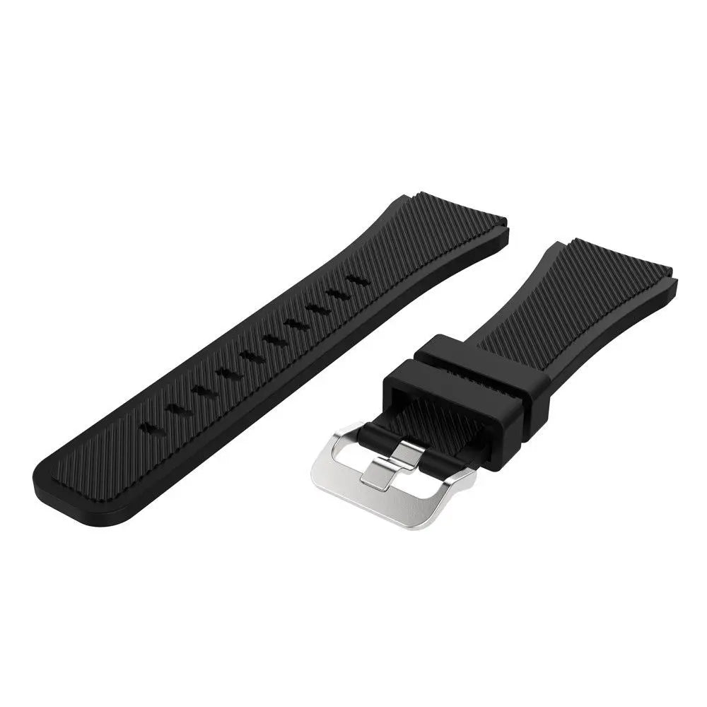 Universal Silicone Watch Band 20/22mm