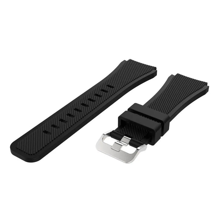 Universal Silicone Watch Band 20/22mm