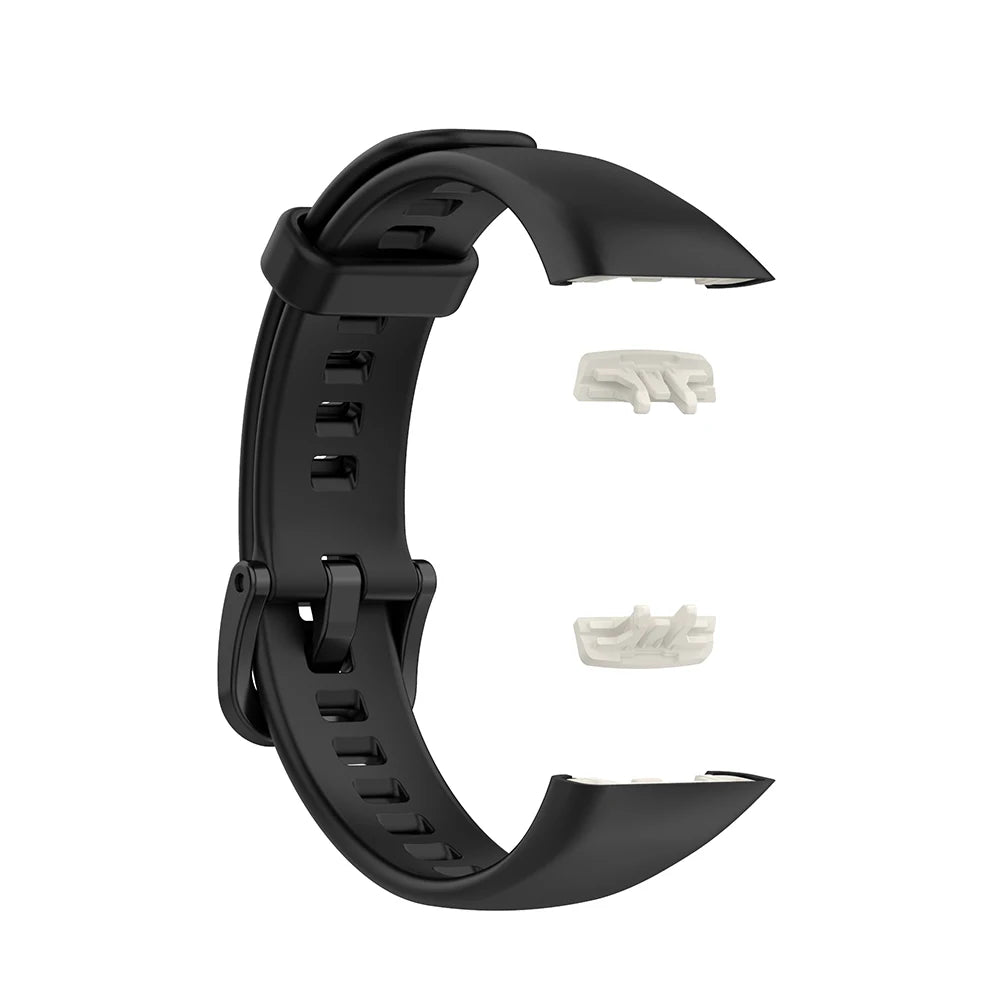 Silicone Strap for Huawei Band 6 Pro & Honor Band 6/7