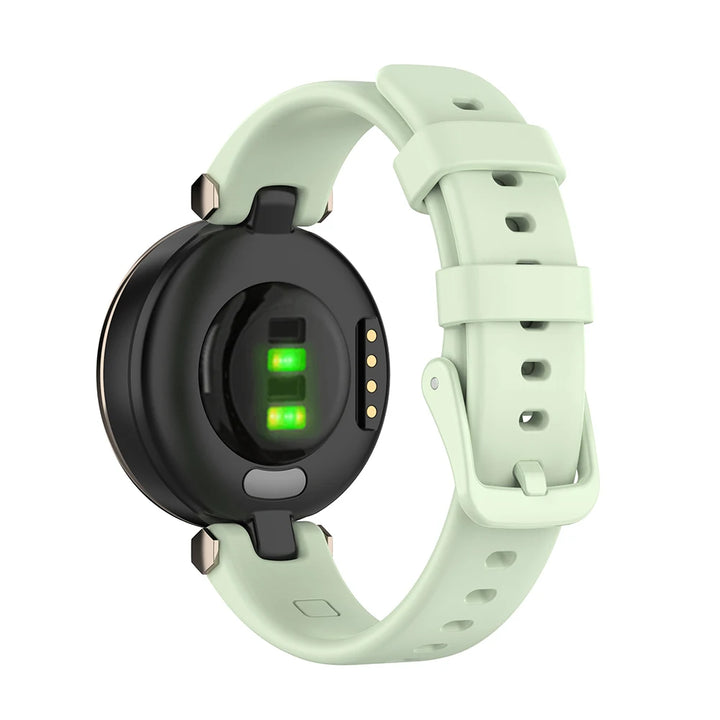 Replacement Silicone Wrist Strap for Garmin Lily Smart Watch