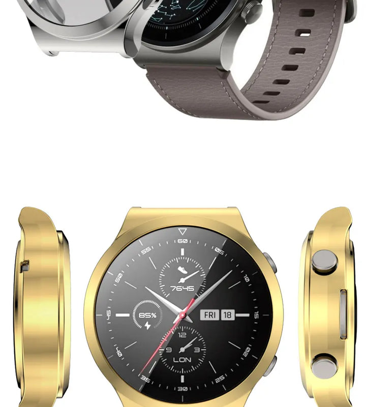 TPU Protective Case for HUAWEI Watch GT 2 Pro – Full Coverage