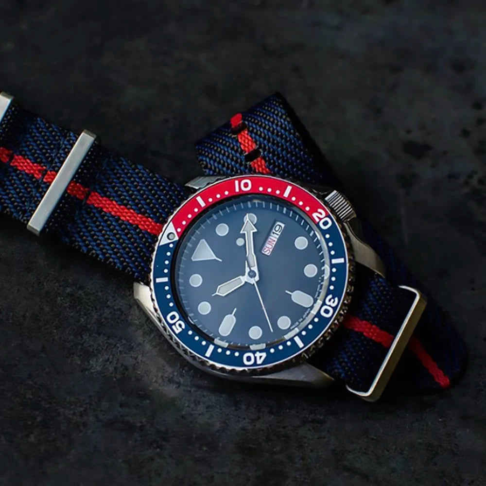 NATOBELT Sailcloth Strap