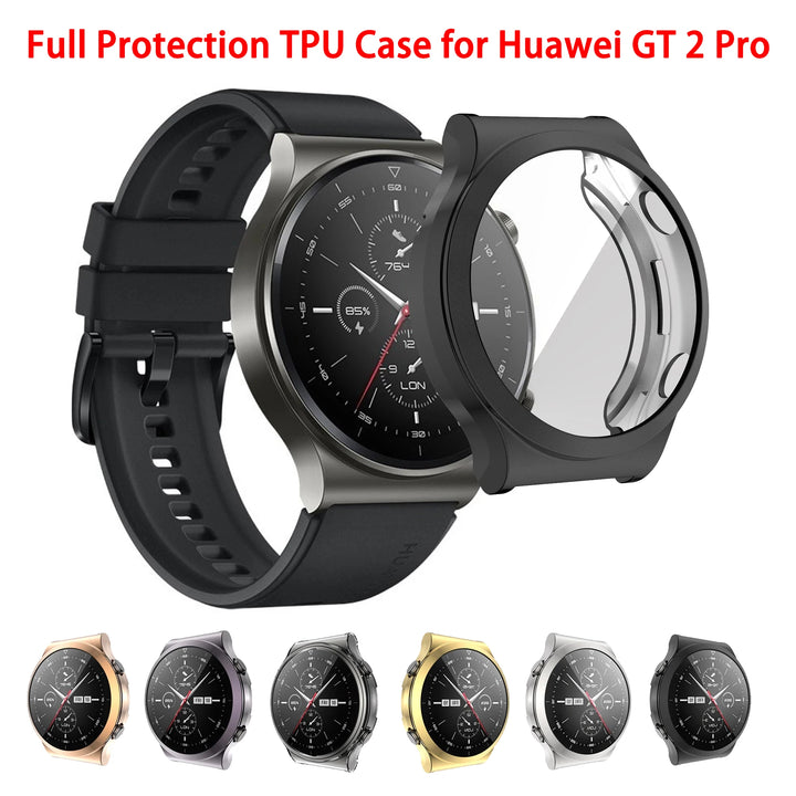 TPU Protective Case for HUAWEI Watch GT 2 Pro – Full Coverage