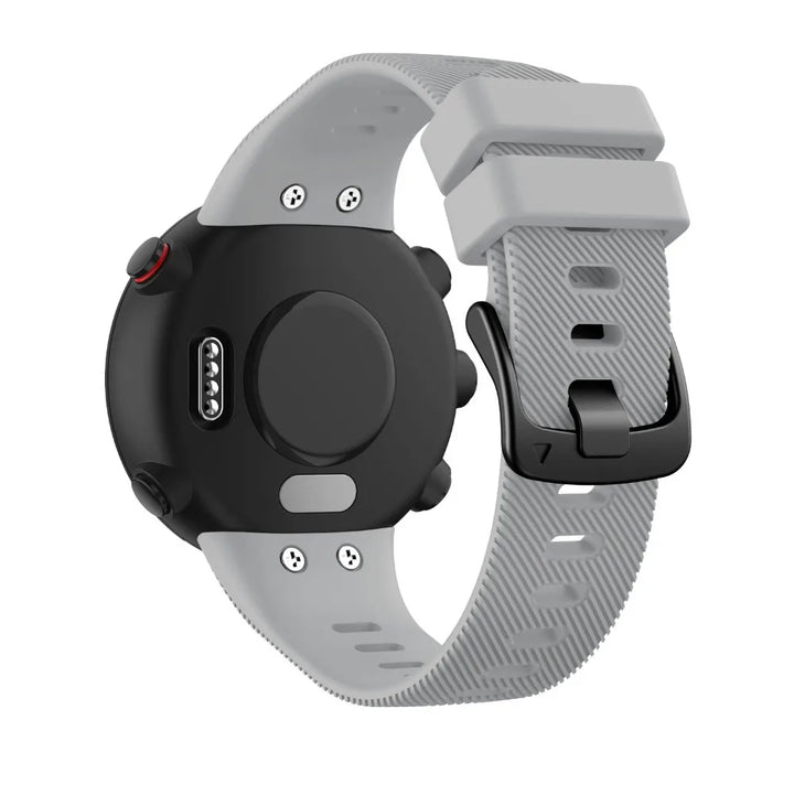 Silicone Watch Strap for Garmin Forerunner 45/45S & Swim 2