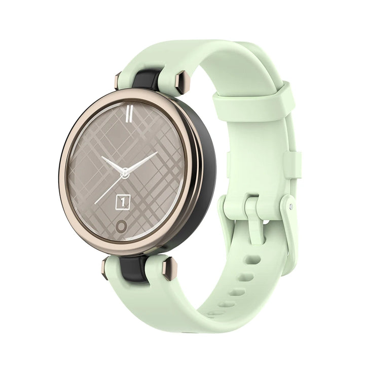 Replacement Silicone Wrist Strap for Garmin Lily Smart Watch