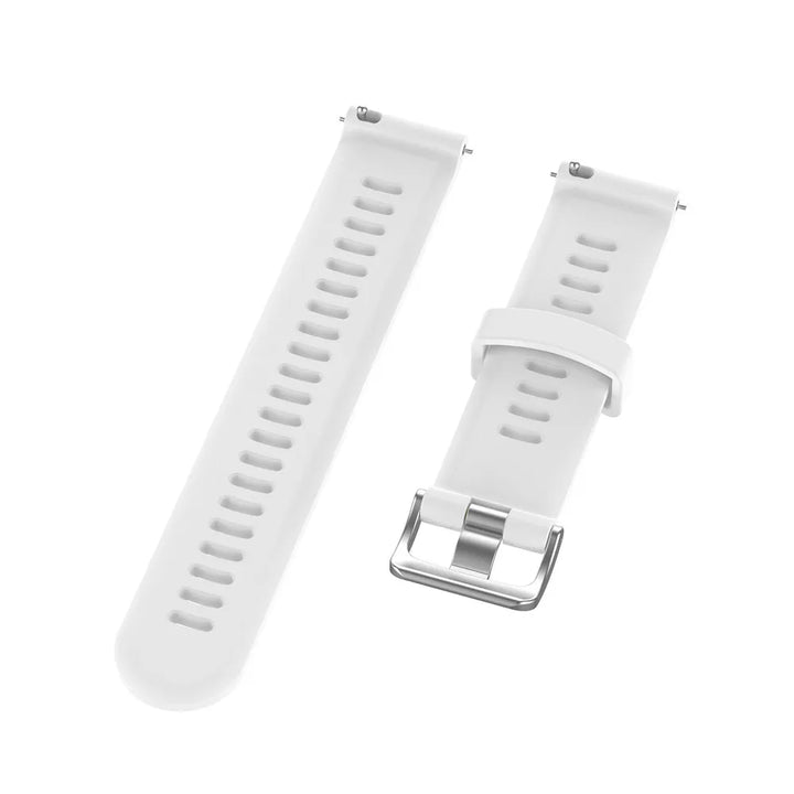 20mm Garmin Silicone Replacement Strap – Forerunner & Vivoactive Series
