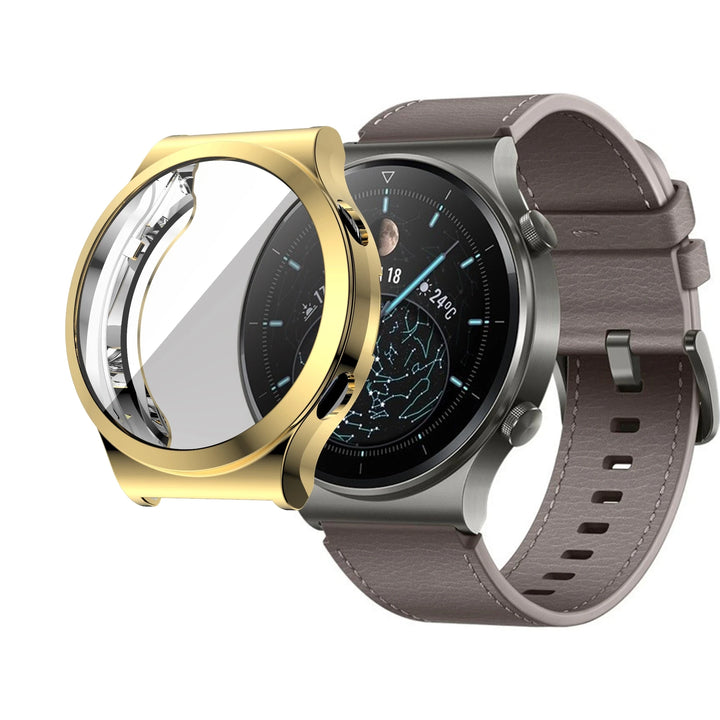 TPU Protective Case for HUAWEI Watch GT 2 Pro – Full Coverage