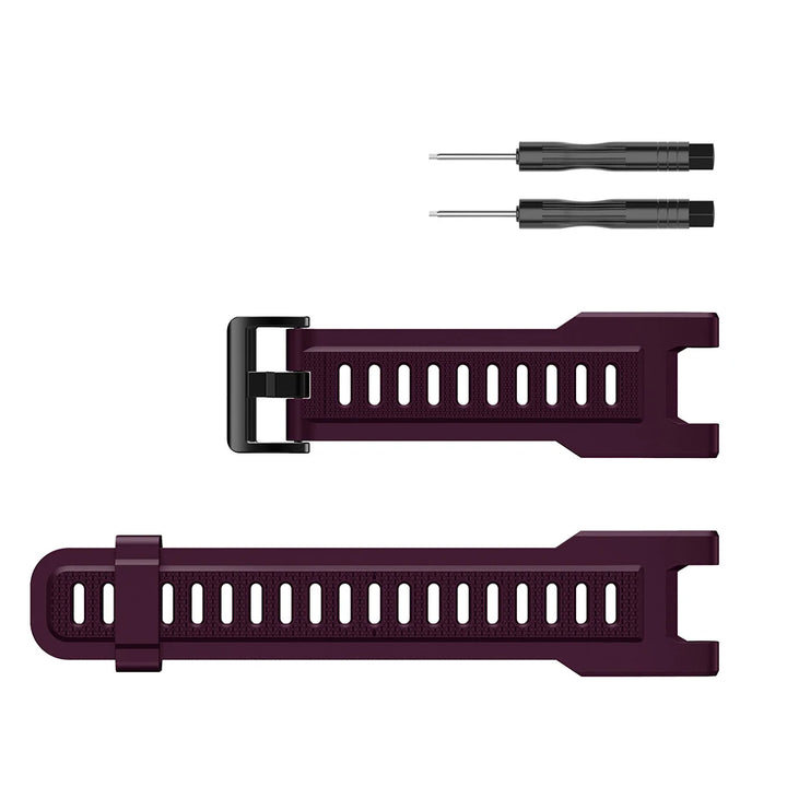 Silicone Watch Strap for Amazfit T-Rex & T-Rex Pro