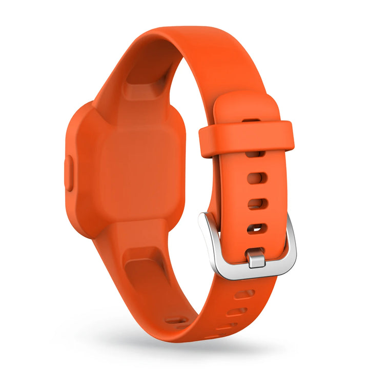 Silicone Watch Strap for Garmin Vivofit Jr. 3 / Fit JR3