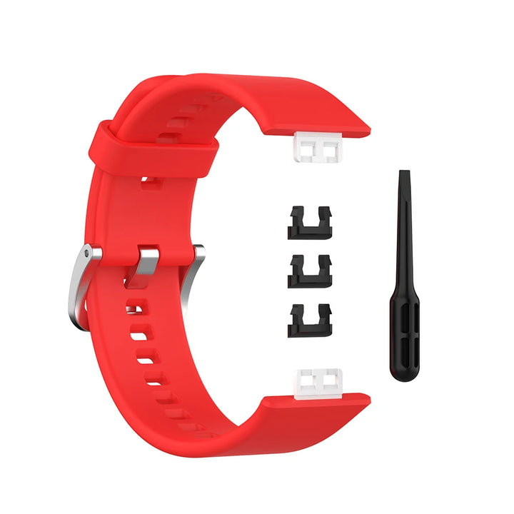Silicone Strap for Huawei Watch Fit