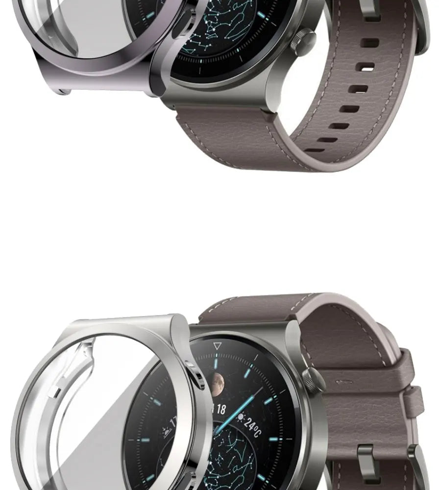 TPU Protective Case for HUAWEI Watch GT 2 Pro – Full Coverage