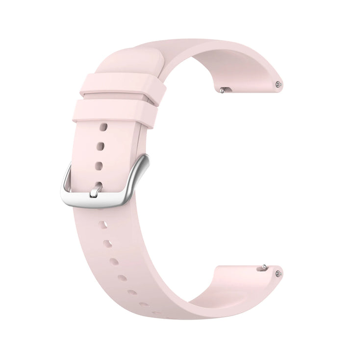 Silicone Strap for Garmin Vivoactive, Forerunner & Huawei Watch (20-22mm)