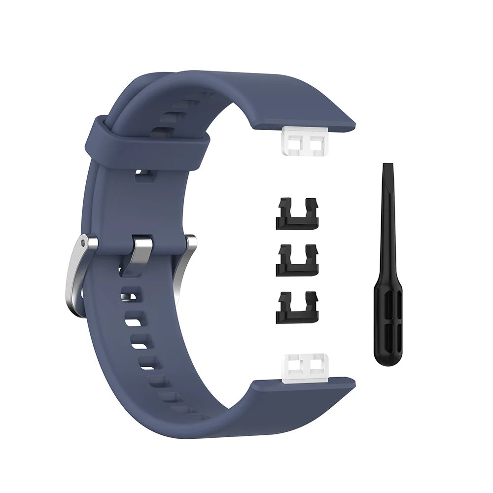 Silicone Strap for Huawei Watch Fit