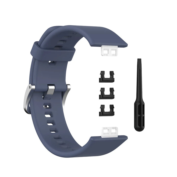 Silicone Strap for Huawei Watch Fit