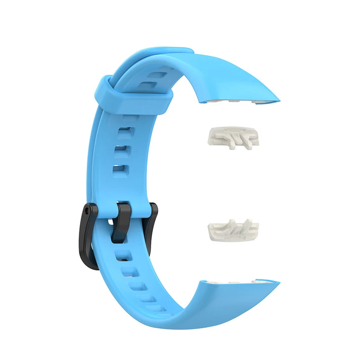 Silicone Strap for Huawei Band 6 Pro & Honor Band 6/7