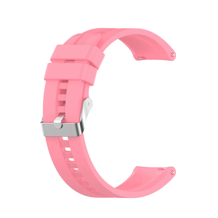 22mm Silicone Watch Strap for Huawei GT2 Pro, GT3 & Honor Magic 2 – 46mm