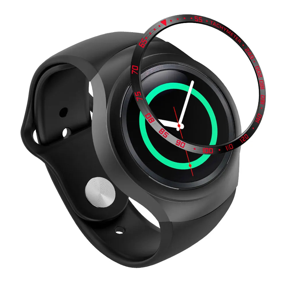 Metal Bezel Ring Cover for Samsung Gear S2 & Galaxy Watch 42mm