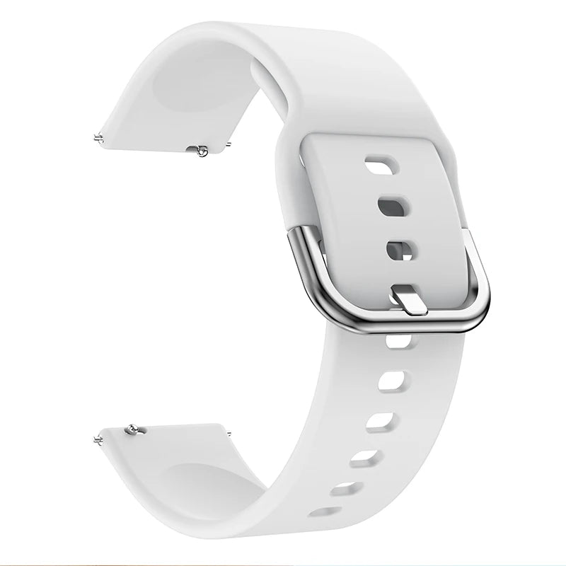 20mm Silicone Strap for Amazfit Bip & GTS Series