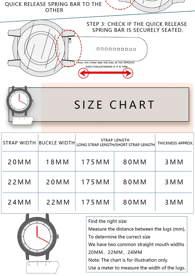 Rubber Watch Bands Quick Release 20mm 22mm 24mm Watch Accessories Orange Sport Watch Strap Smart Watch Bracelet Belt For Casio