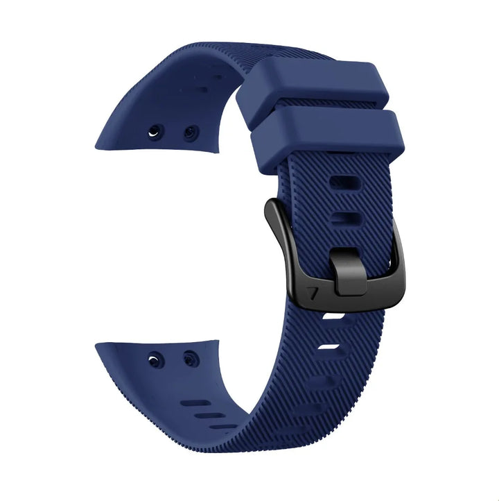 Silicone Watch Strap for Garmin Forerunner 45/45S & Swim 2
