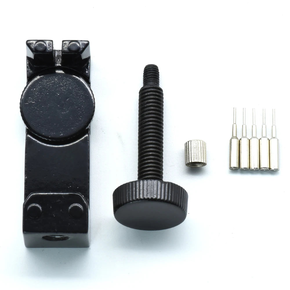 JUELONG Stainless Steel Watch Link Pin Remover & Adjuster Tool Kit