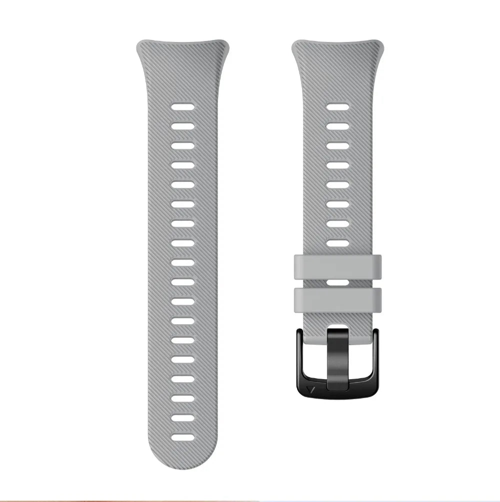Silicone Watch Strap for Garmin Forerunner 45/45S & Swim 2