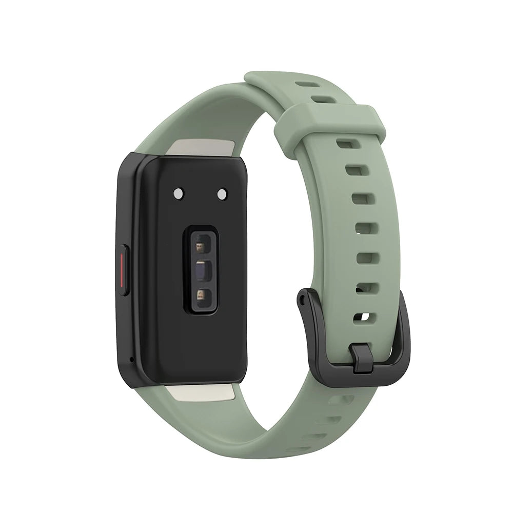 Silicone Strap for Huawei Band 6 Pro & Honor Band 6/7