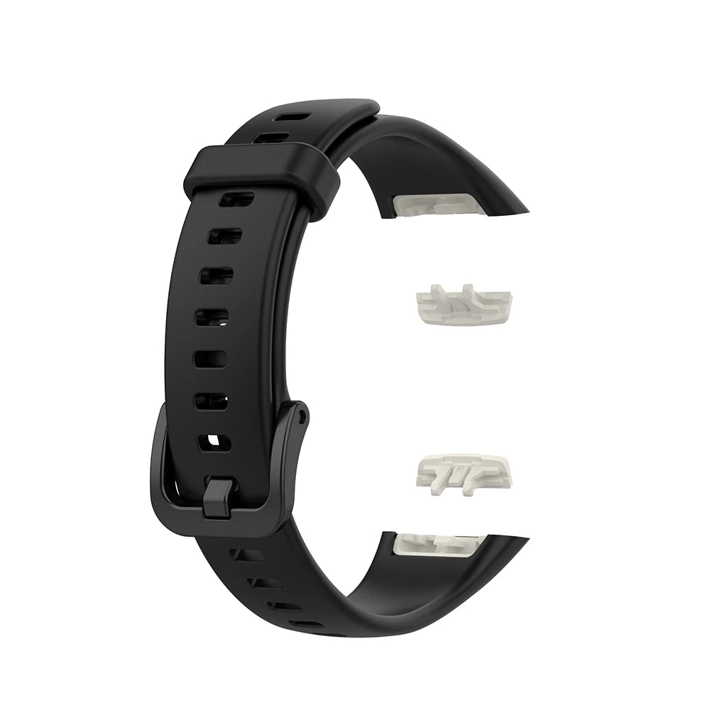 Silicone Strap for Huawei Band 6 Pro & Honor Band 6/7