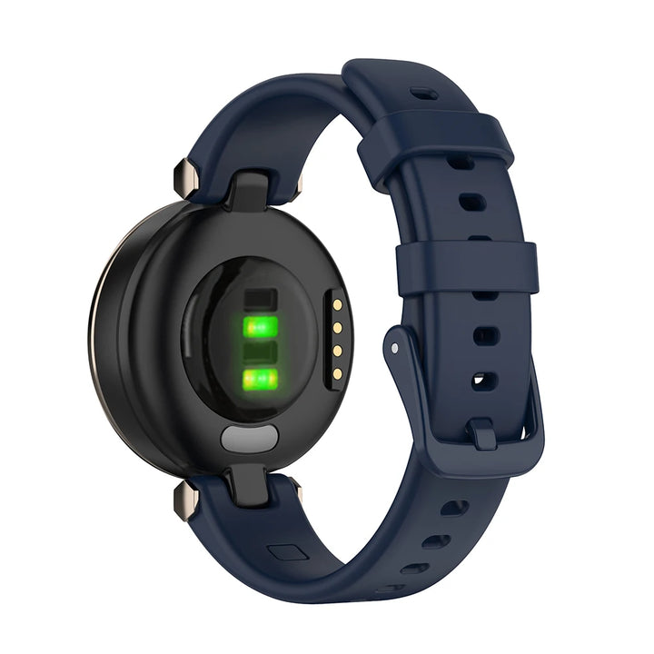 Replacement Silicone Wrist Strap for Garmin Lily Smart Watch