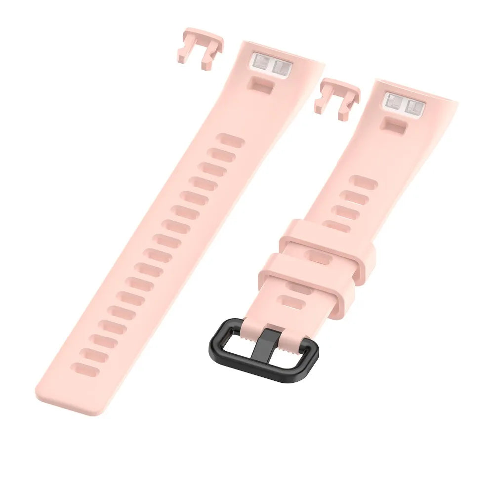 Silicone Wrist Strap for Huawei Band 3/4 Pro – TER-B09/B29S