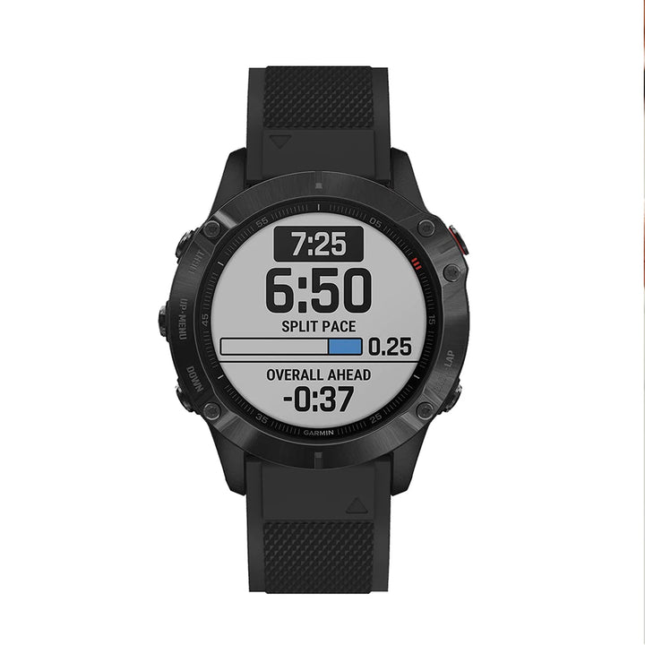 22mm Quick-Fit Silicone Strap – Garmin Fenix, EPIX & Tactix
