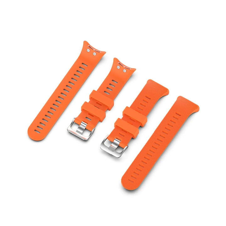 Silicone Replacement Strap for Garmin Forerunner 45/45S & Swim 2