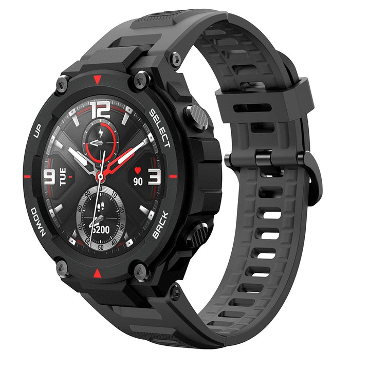 Silicone Strap for Amazfit T-Rex 2