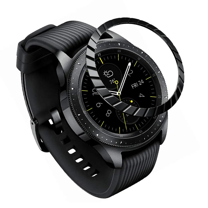 Metal Bezel Ring Cover for Samsung Gear S2 & Galaxy Watch 42mm