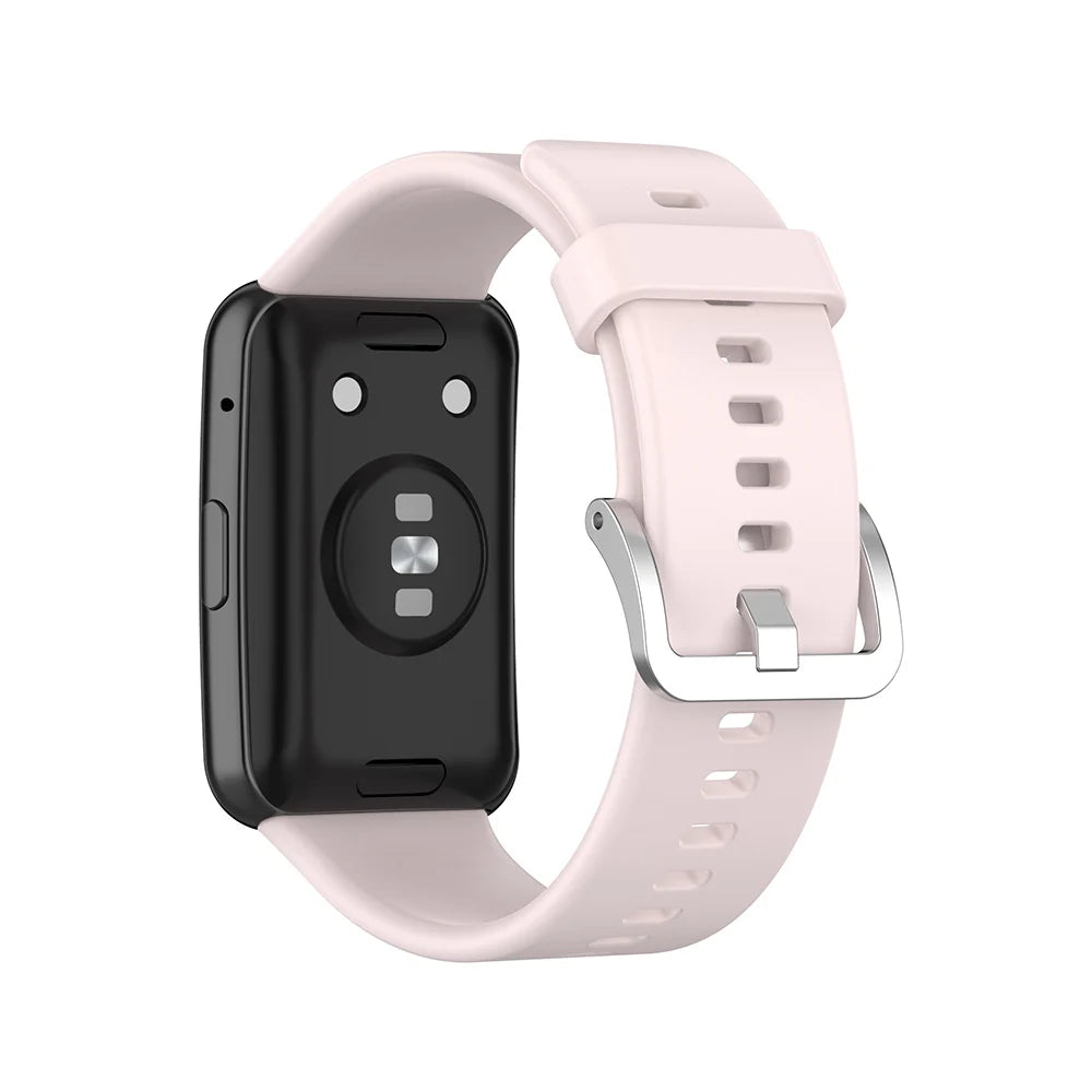 Silicone Strap for Huawei Watch Fit