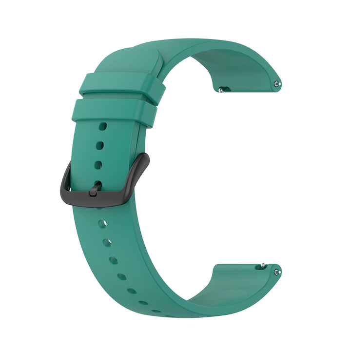 Silicone Strap for Garmin Vivoactive, Forerunner & Huawei Watch (20-22mm)